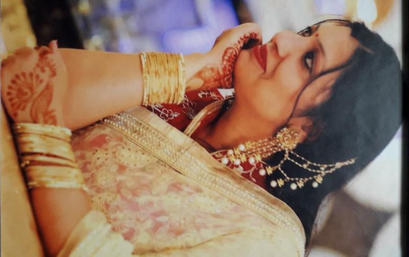 Vibhuti Dubey